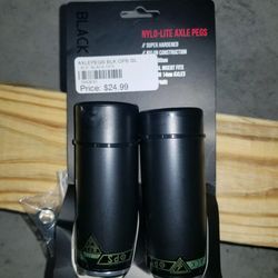 Bike Pegs