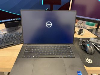 Dell XPS 15 Perfect Condition Laptop