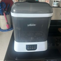 Dr. Brown’s All-in-One Sterilizer & Dryer – Baby Bottles, Pump Parts & Accessories