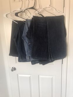 All branded jeans 32x32 for men’s