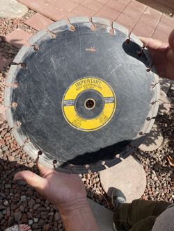 Hilti DS-SP 14" Super Premium Cutting Disc