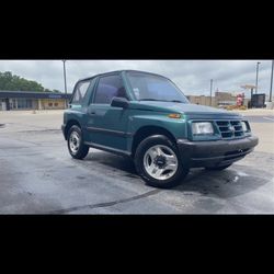 1996 Geo Tracker