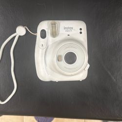 Instax mini 11 Polaroid Camera
