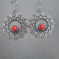 Womens Earrings Casual, Boho Style