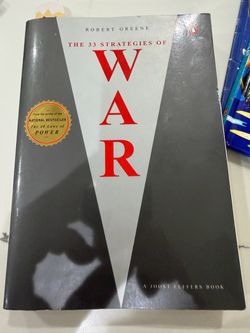 Robert Greene The 33 Strategies of War