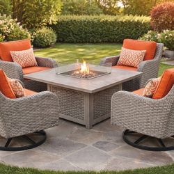 Brand New Patio Outdoor Furniture Set