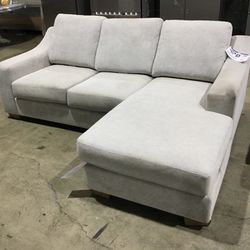 Reversible Chaise