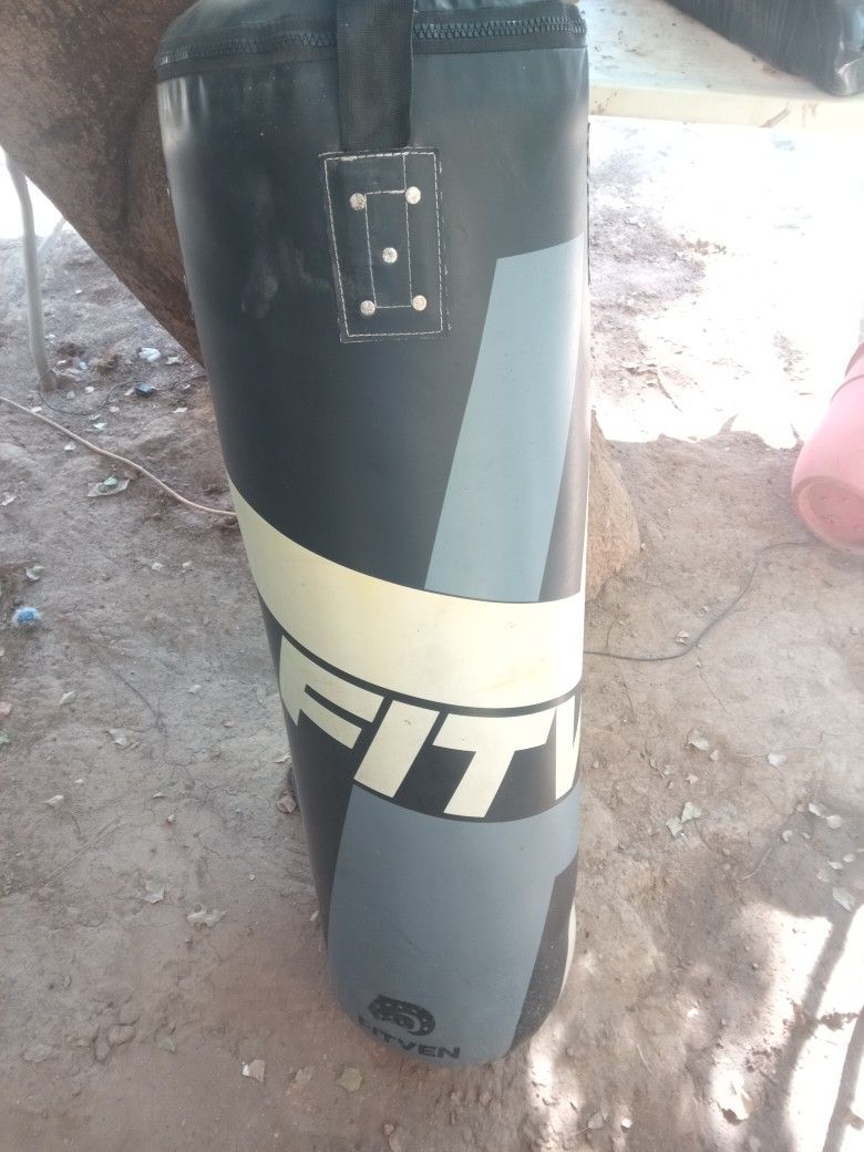 Fitven 50lb. Punching Bag