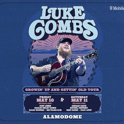 Luke Combs Growin' Up And Gettin' Old