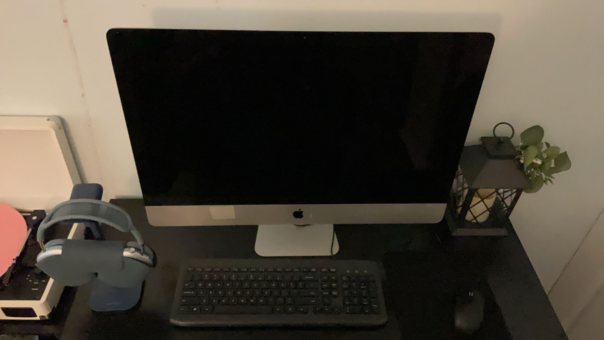 Vintage iMac 2013 (still works!)