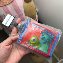 Monsters Inc Wallet 