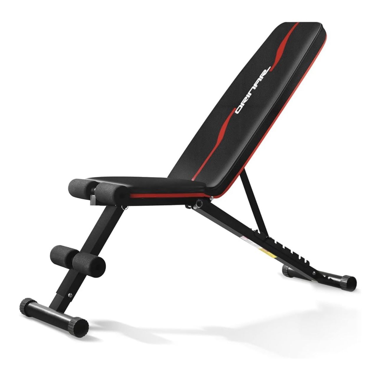 Weight Bench Press – Adjustable Workout Bench for Home Gym, Incline & Decline Strength Training