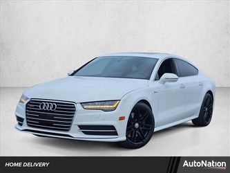 2017 Audi A7