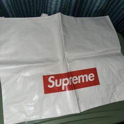 Supreme Large Tote Bag