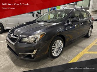 2016 Subaru Impreza
