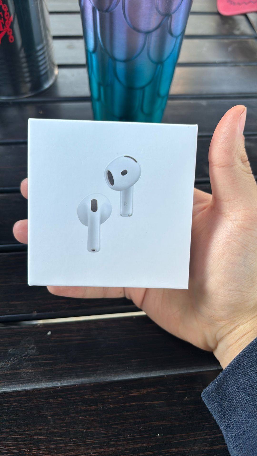 Airpods Gen 4