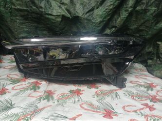 2023-24 Honda CR-V Left Headlight