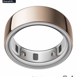 Rose Gold aura 4 Ring Half Off