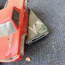 RC crawler bodies (FREE)