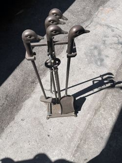 Tools For Cleaning chiminea