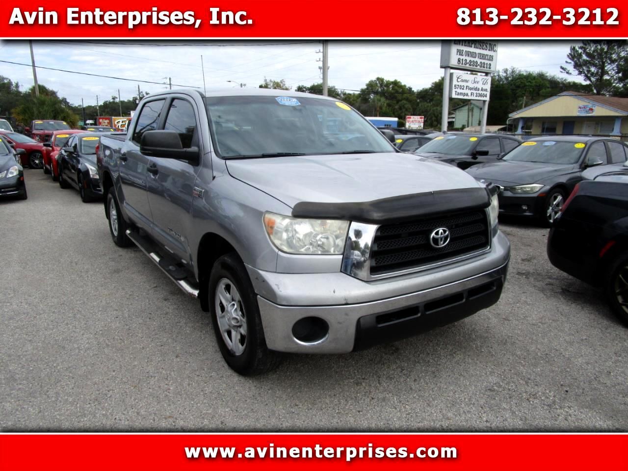 2008 Toyota Tundra for Sale in Tampa, FL - OfferUp