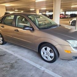 2005 Ford Focus