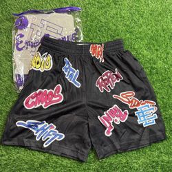 eric emanuel shorts