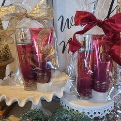 Christmas By Bath And Body Works