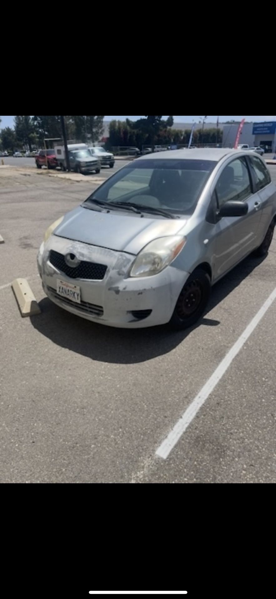 2011 Toyota Yaris