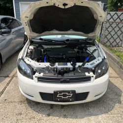 2009 Chevrolet Impala