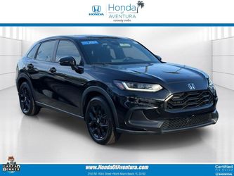2024 Honda HR-V