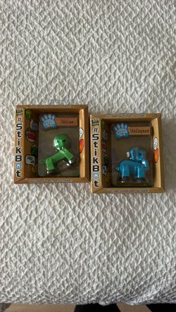 Sticky Toys