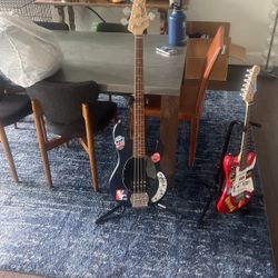 Sterling Sting Ray Bass 