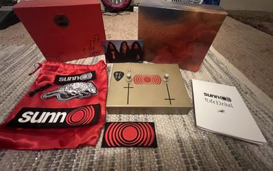 Earthquaker Devices Lifepedal V1 signed