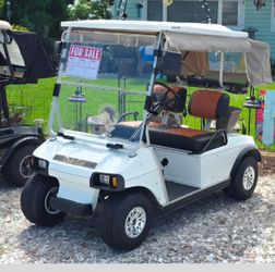 Club Car DS Golf Cart