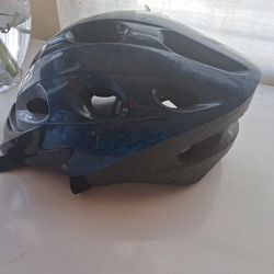 Back Trails Bike Helmet