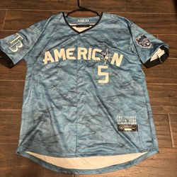 Wander Franco 2023 All Star Game Jersey