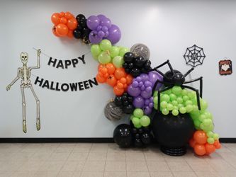 Balloon Decor