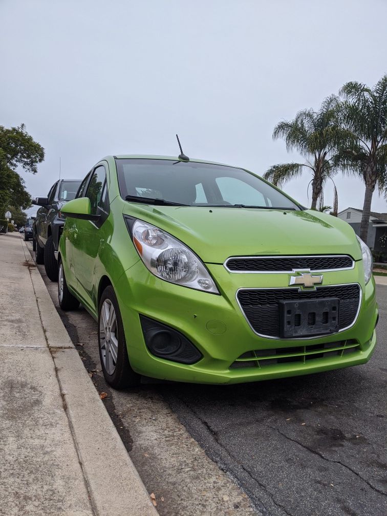 2014 Chevrolet Spark