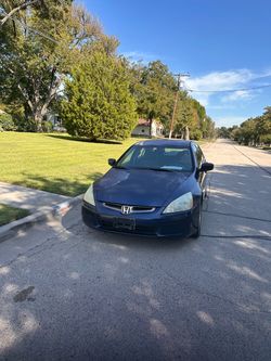 2005 Honda Accord