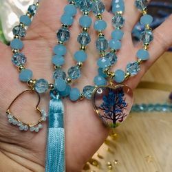 3 Pcs Set Crystal Bracelets 