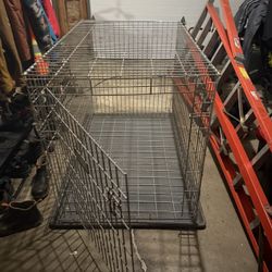 Large Dog Crate 