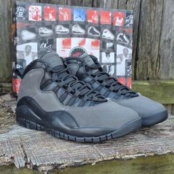Jordan 10 Retro Shadow