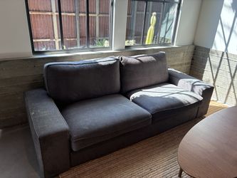 FREE COUCH - PICK UP ONLY