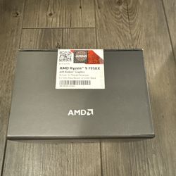 Brand New Unopened AMD Ryzen 9 7950x $650