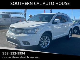 2013 Dodge Journey