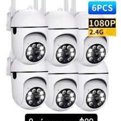 Cámaras De Seguridad 