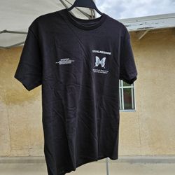 Civil Regime Tee Men's Size Medium NEW 