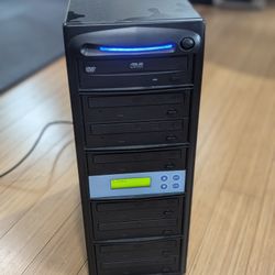 CD/DVD Duplicator