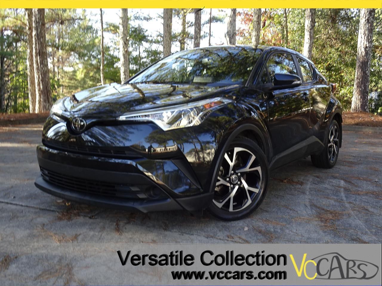 2019 Toyota C-HR